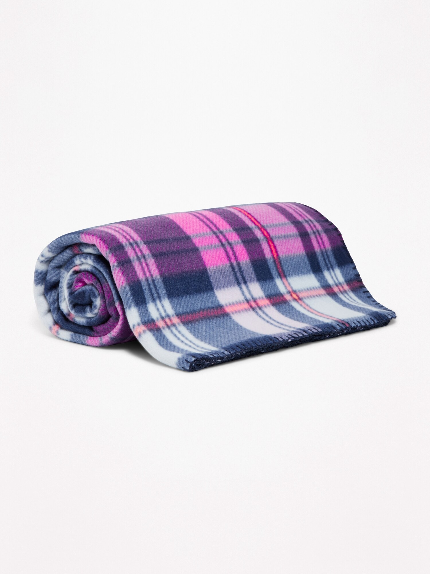 Patterned Performance Fleece Blanket