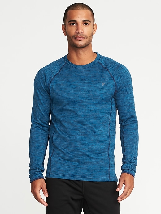 GoWarm Thermal Performance Top for Men Old Navy