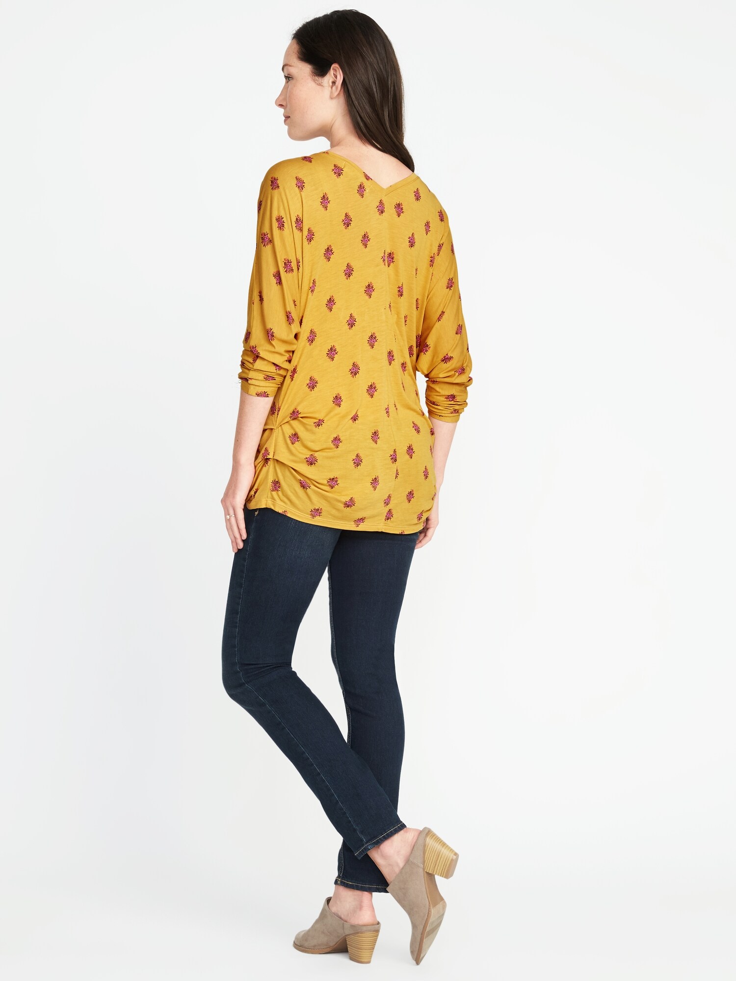 Maternity Dolman-Sleeve Top | Old Navy