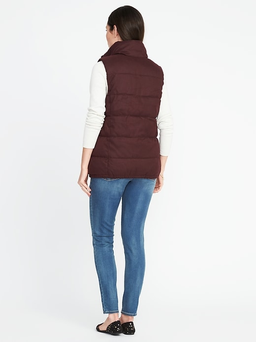 Image number 2 showing, Maternity Frost-Free Vest