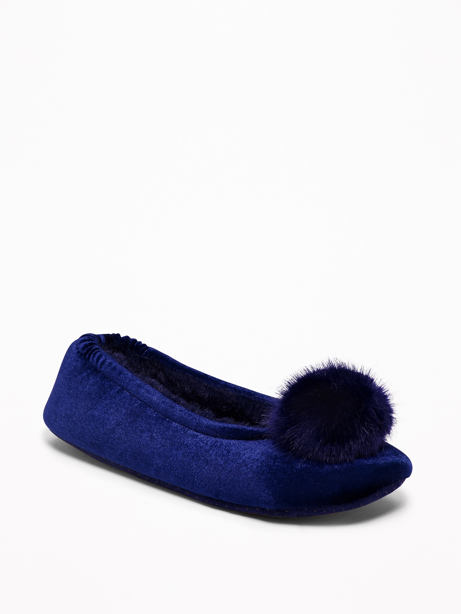 Pom pom slippers cheap old navy