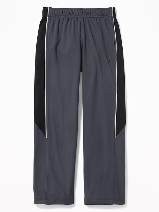 View large product image 1 of 2. Go-Dry Mesh Track Pants For Boys