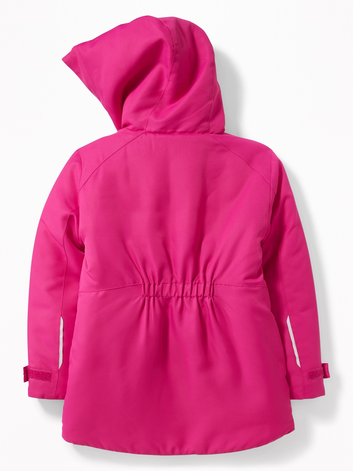 3in1 WaterResistant Snow Jacket for Girls Old Navy