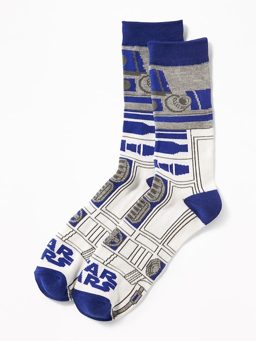 View large product image 1 of 1. Star Wars&#153 Graphic Socks for Men