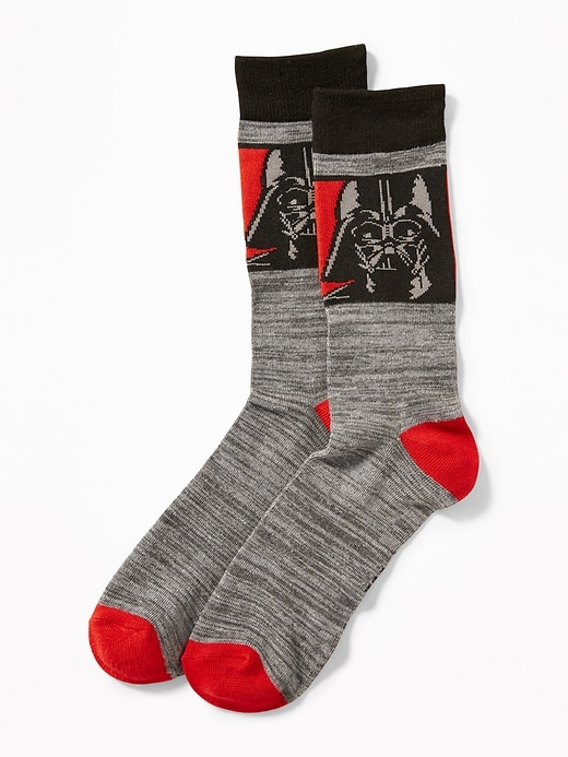 View large product image 1 of 1. Star Wars&#153 Graphic Socks