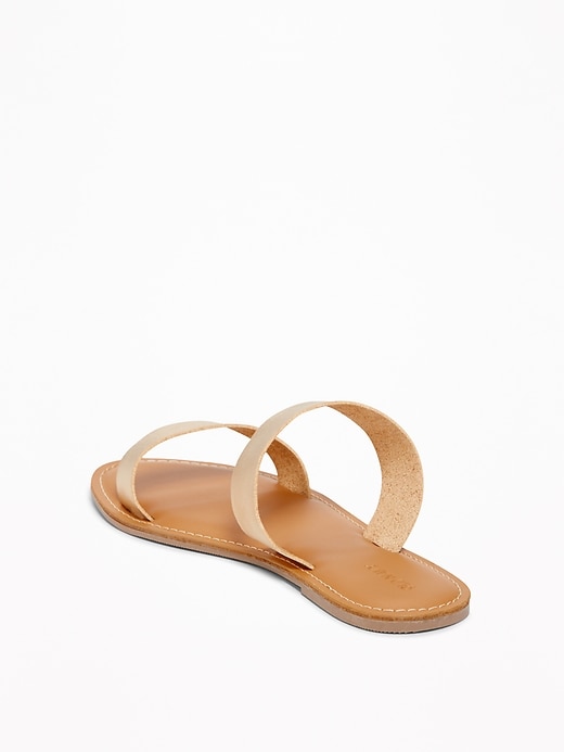Image number 4 showing, Double-Strap Sandals for Women
