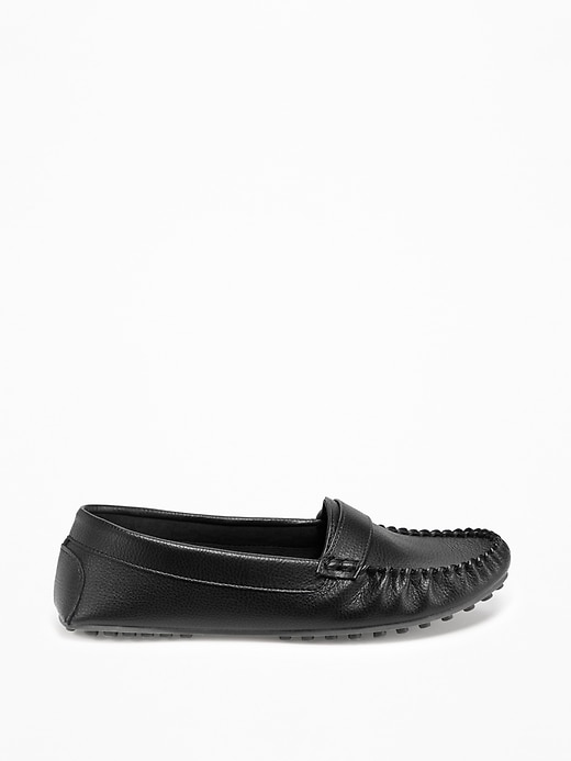 Image number 4 showing, Driving Loafers for Women