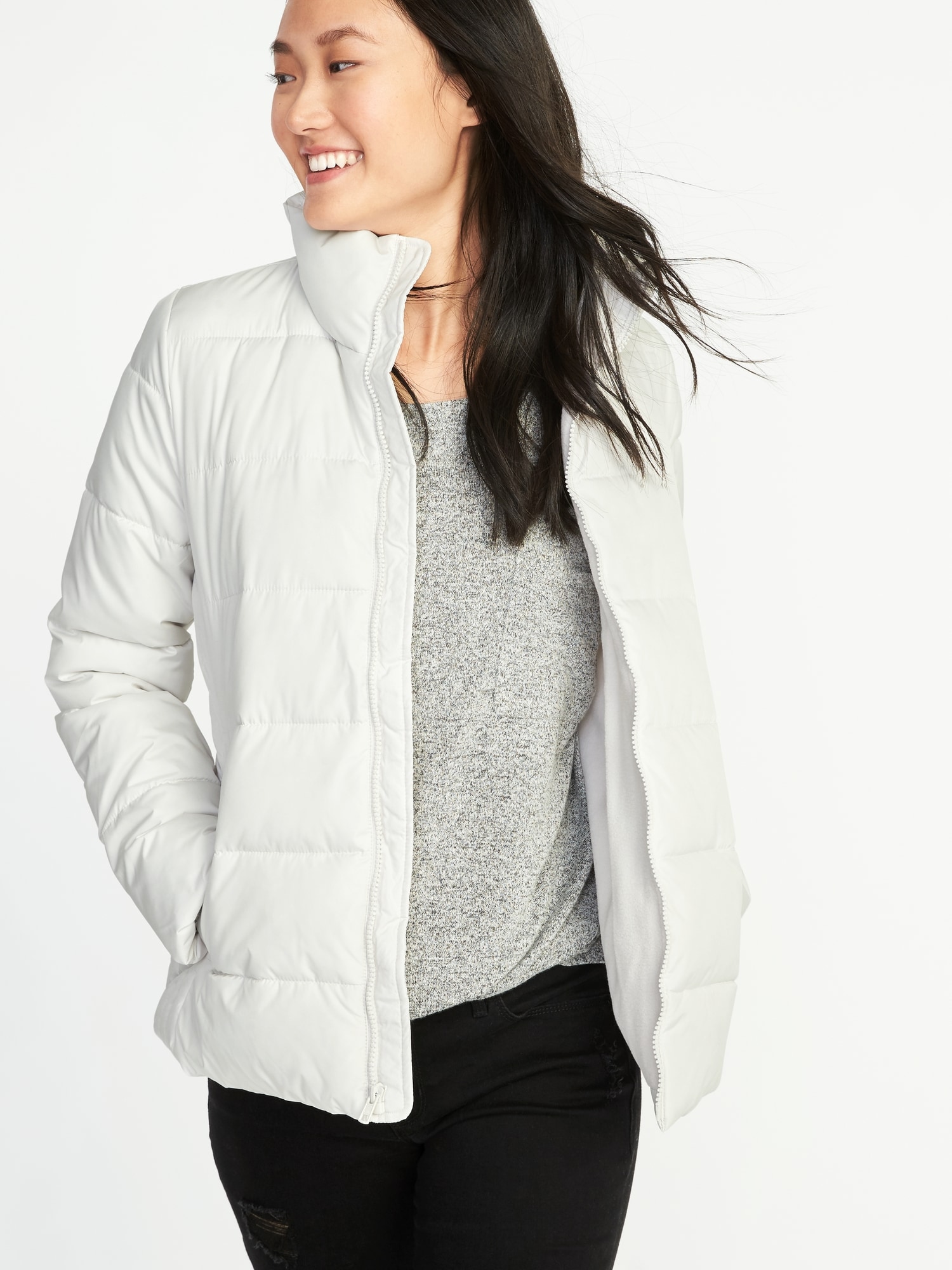 Frost-Free Jacket for Women | Old Navy
