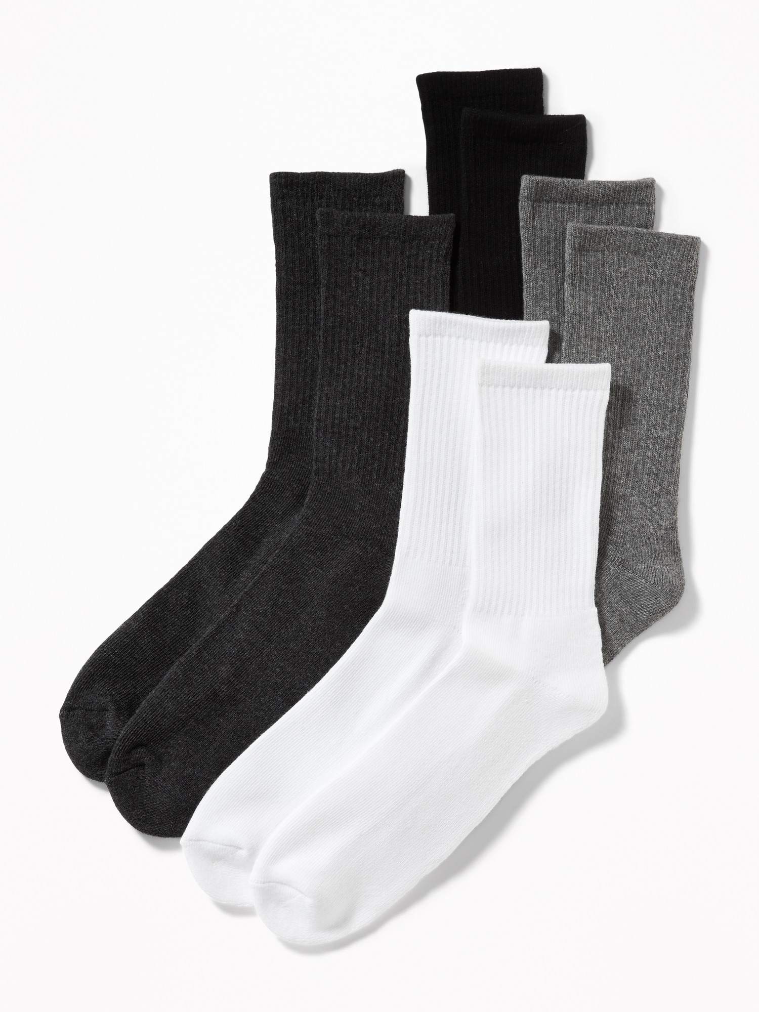 Verbinding assistent Partina City Crew-Socks 4-Pack for Men | Old Navy