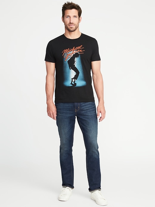 Image number 3 showing, Michael Jackson&#153 Graphic Tee for Men