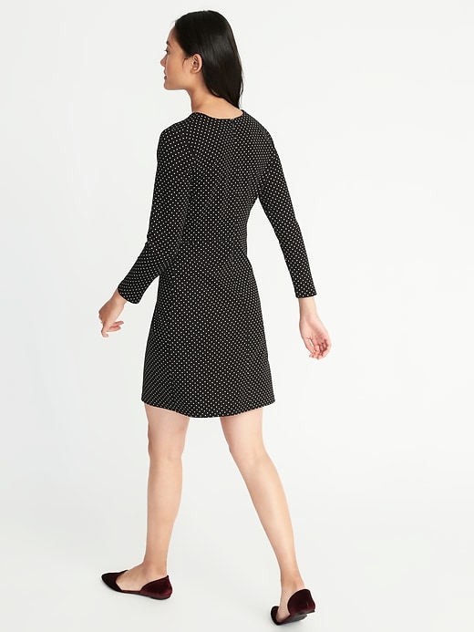 Ponte-Knit Sheath Dress for Women | Old Navy Ponte-Knit Sheath Dress for Women | Old Navy