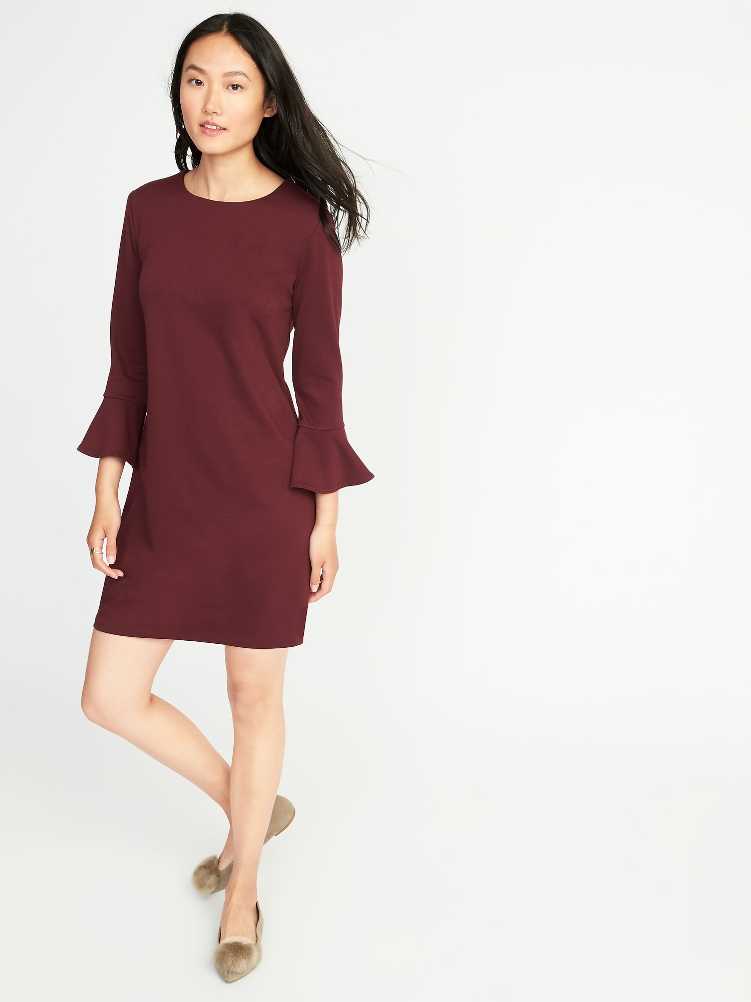 Old navy hotsell ponte knit dress