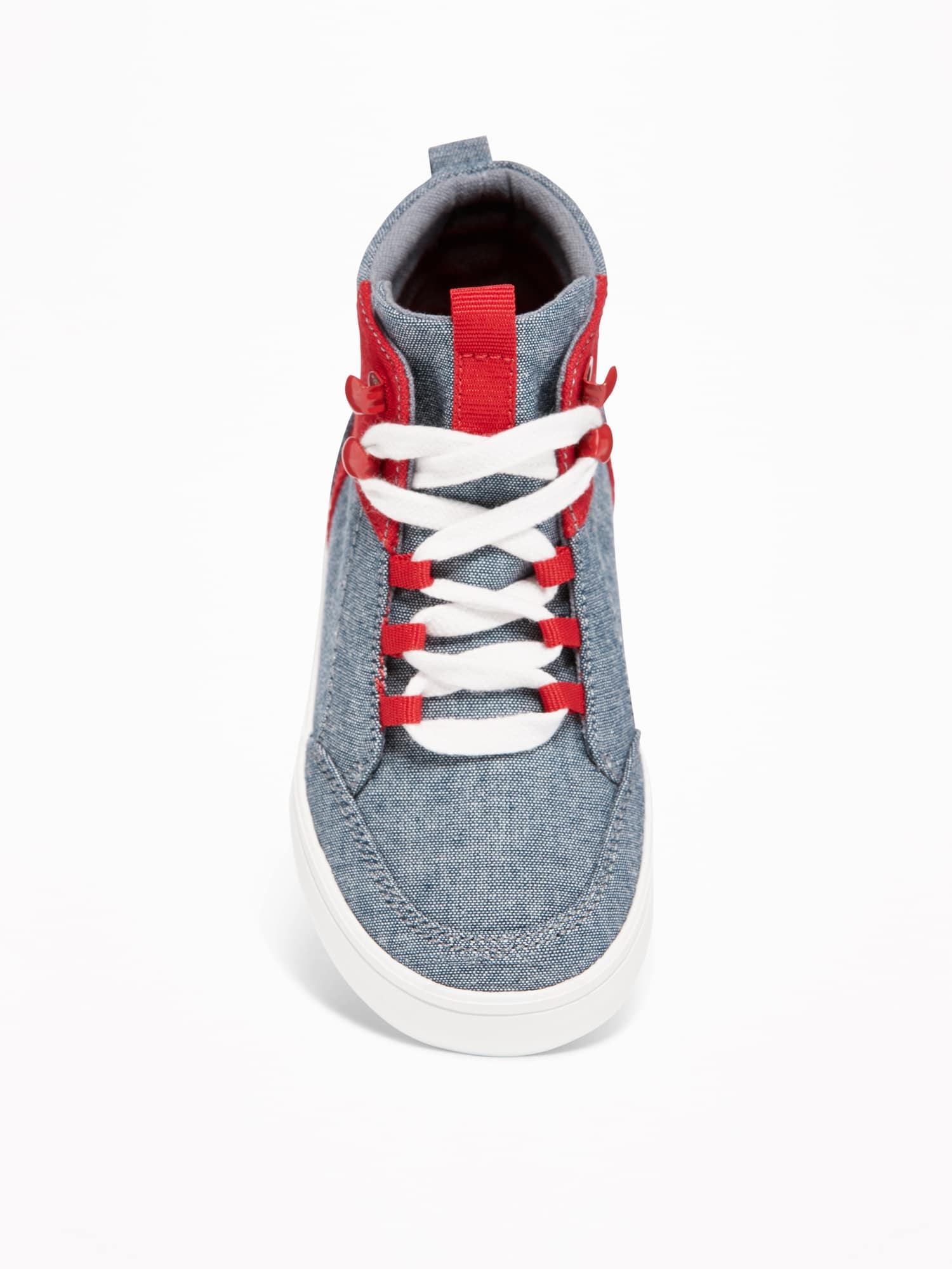 Chambray HighTops for Toddler Boys Old Navy