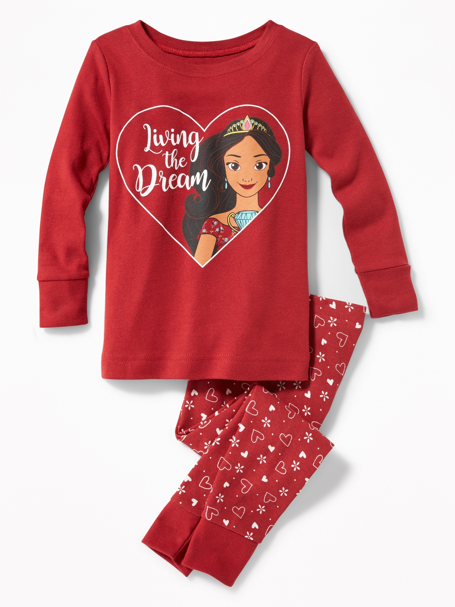 Disney© Princess Elena Sleep Set For Toddler & Baby Old Navy