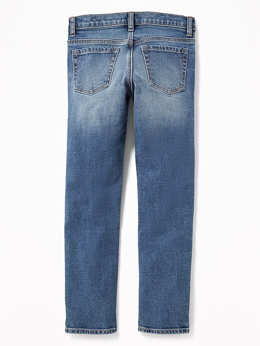 View large product image 2 of 3. Relaxed Slim Built-In Flex Jeans for Boys