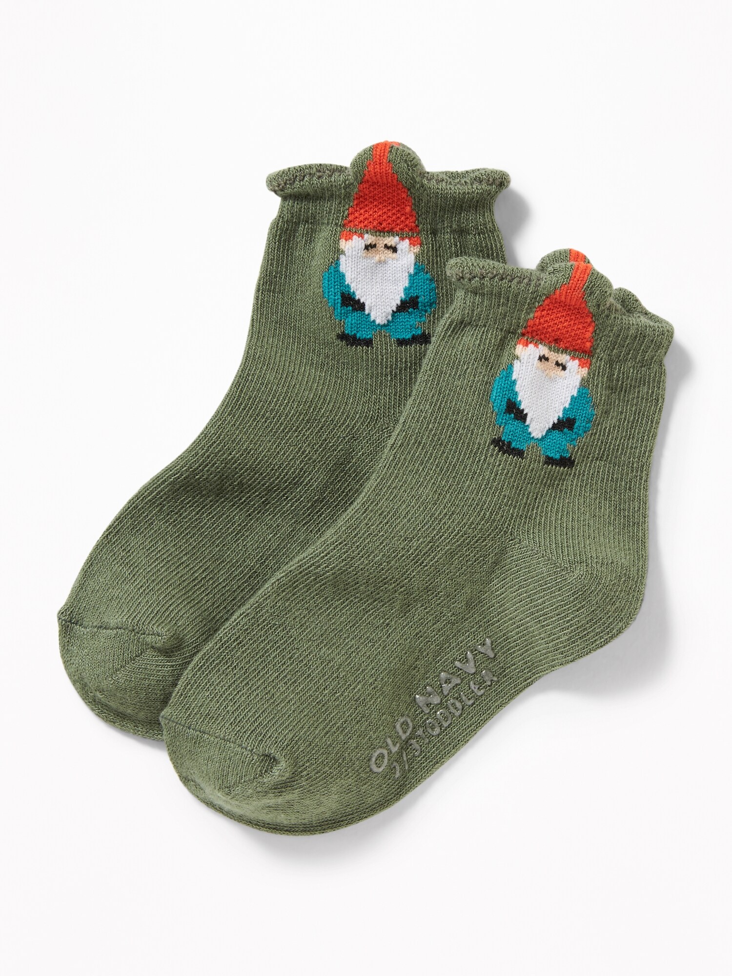 GnomeGraphic Socks for Toddler Boys Old Navy