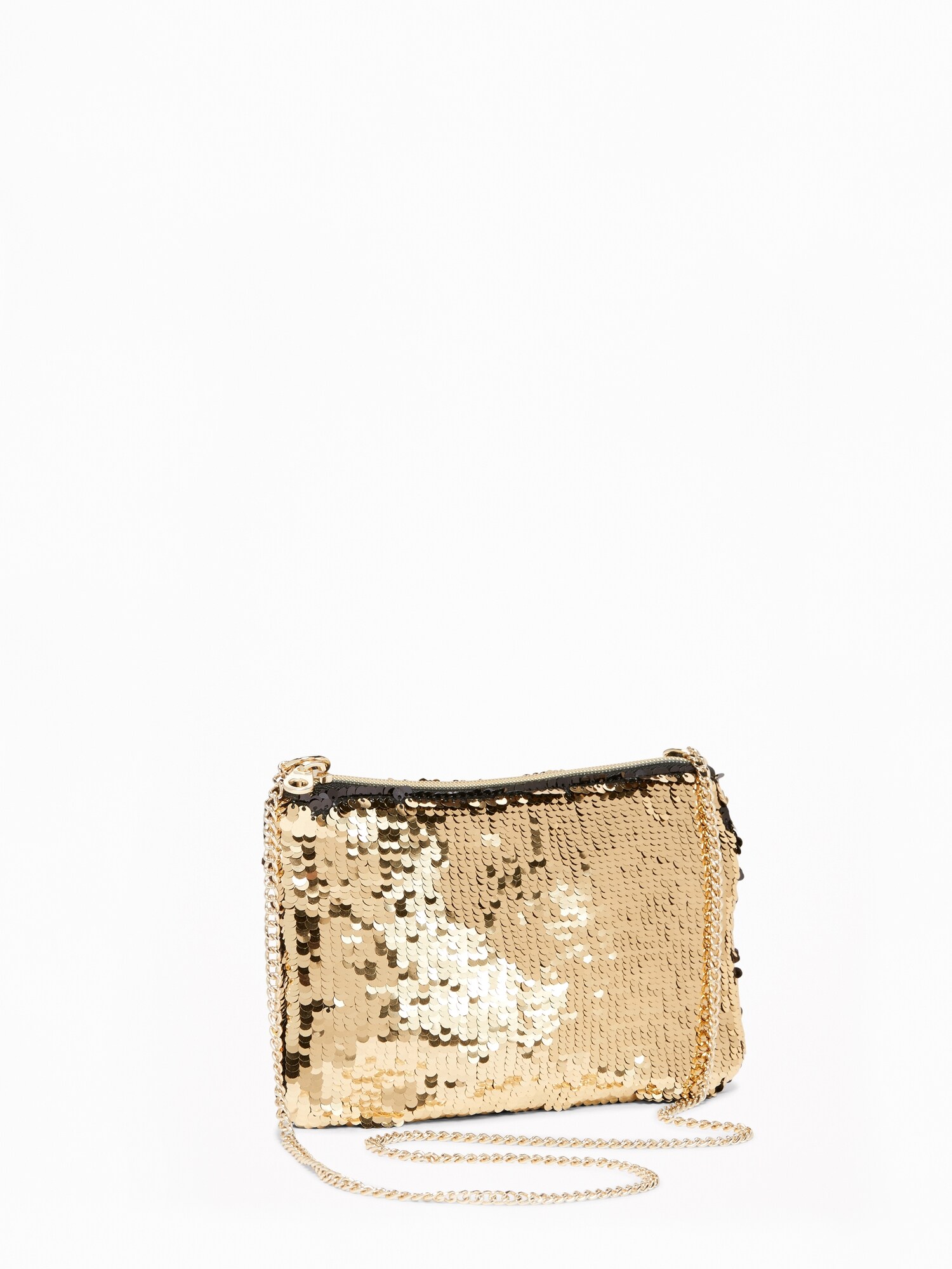 Two-Tone Sequined Purse for Girls | Old Navy