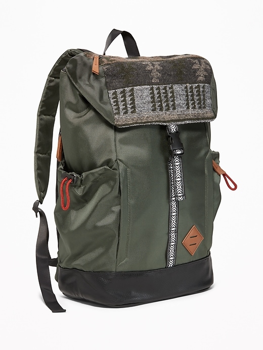 View large product image 1 of 1. Hiking Backpack for Men