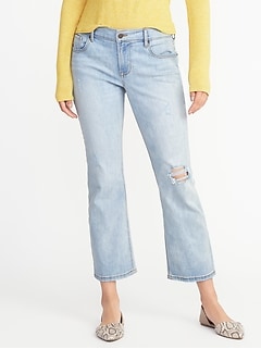Ripped & Distressed Jeans for Women | Old Navy