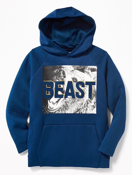 Diamond beast outlet hoodie