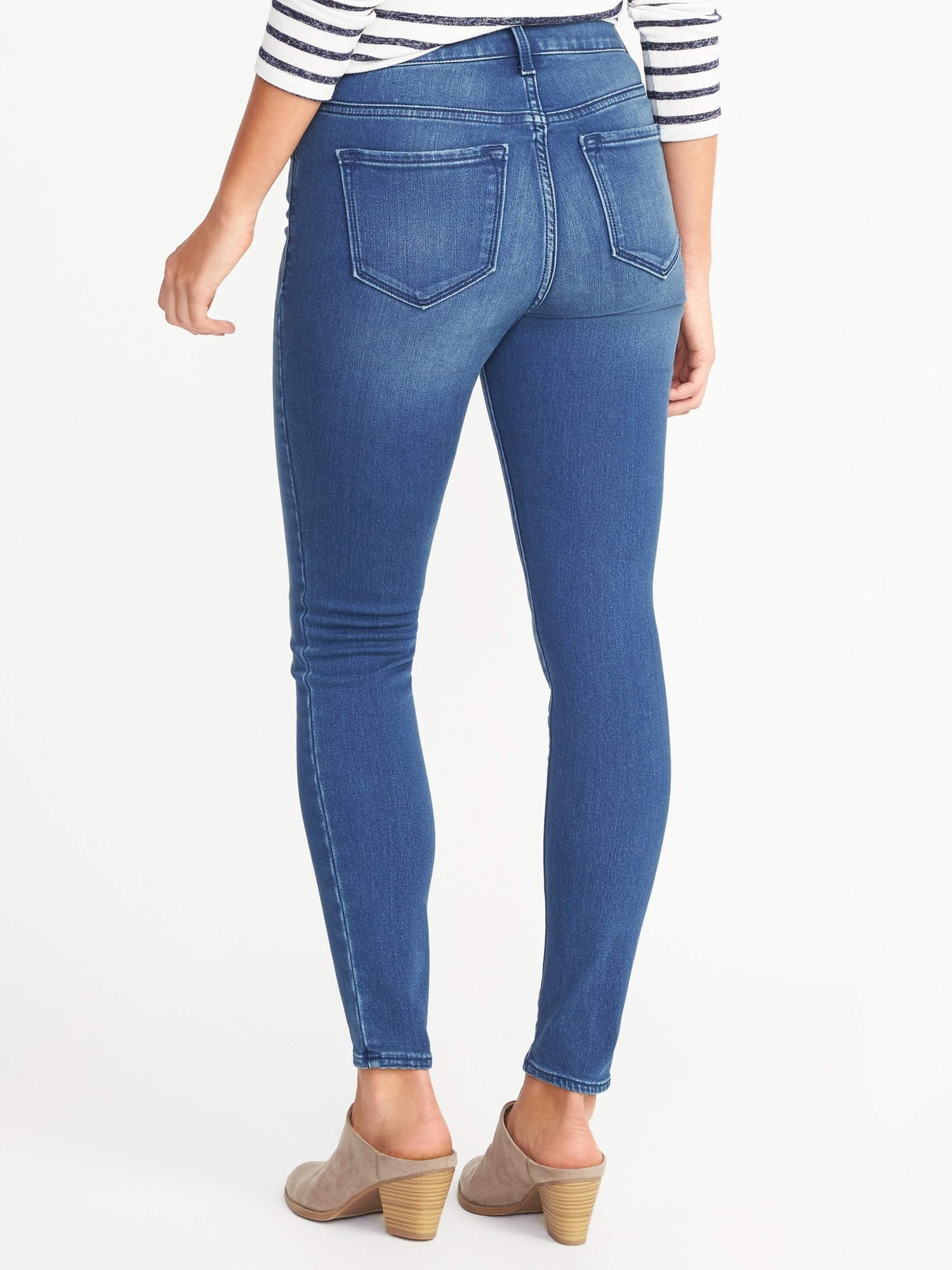 Old navy rockstar cheap secret soft jeans