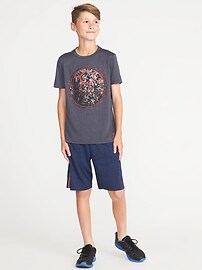 View large product image 3 of 3. Go-Dry Graphic Tee for Boys