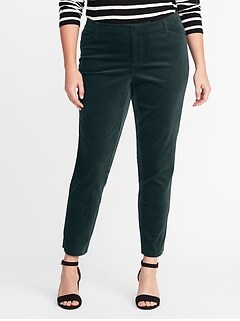 plus size pixie pants