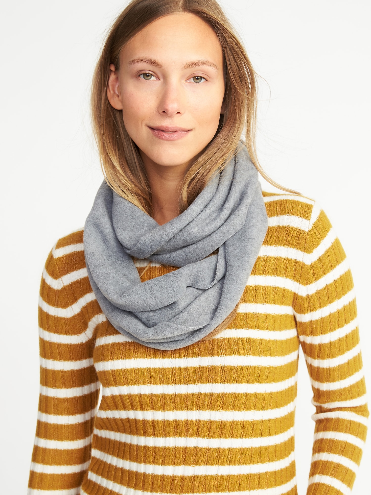 Performance Fleece Snood Scarf for Women | Old Navy