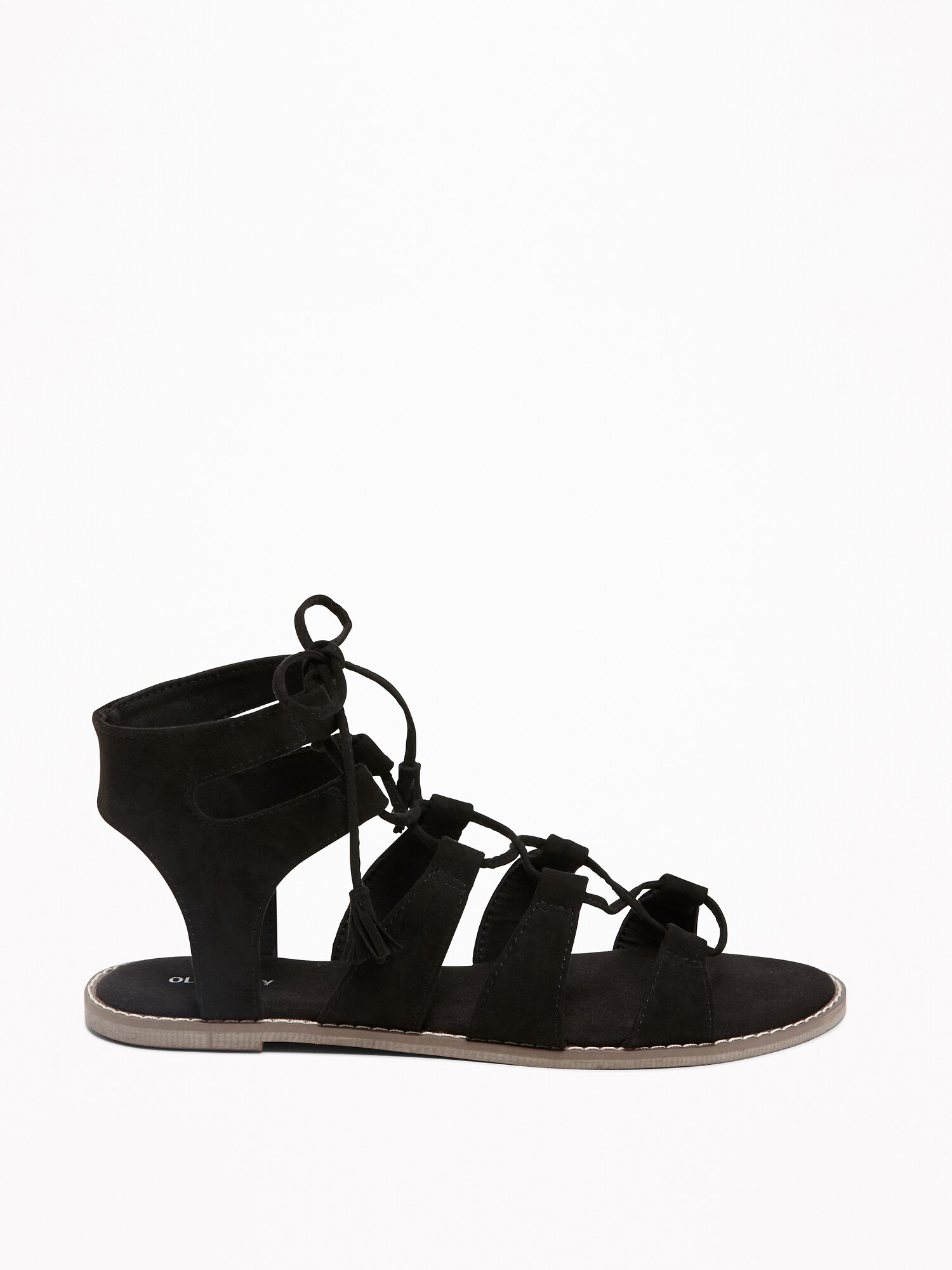 Lace Up Gladiator Sandals for Women Old Navy