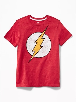 the flash t shirt primark