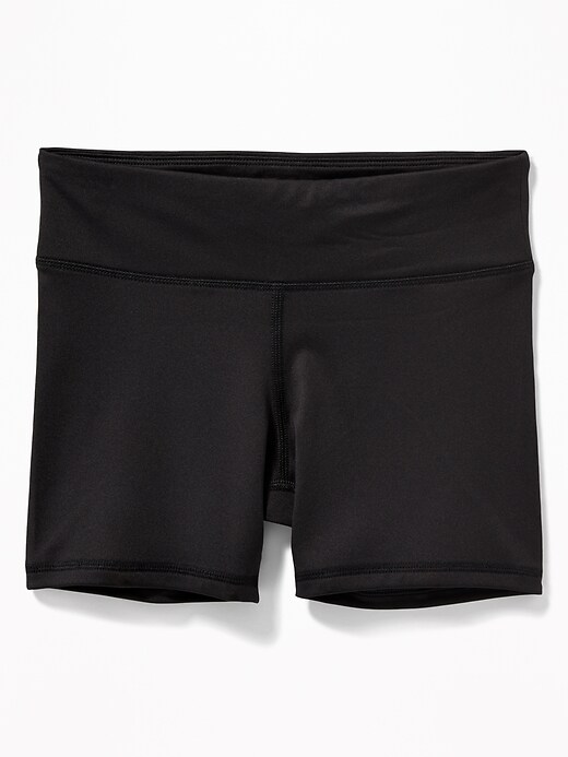 View large product image 1 of 3. Performance Jersey Shorts for Girls