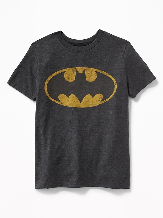 View large product image 1 of 2. DC Comics&#153 Batman Tee for Boys