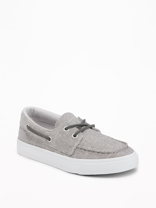 Gap fashion boat shoes