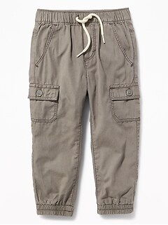 old navy toddler boy joggers