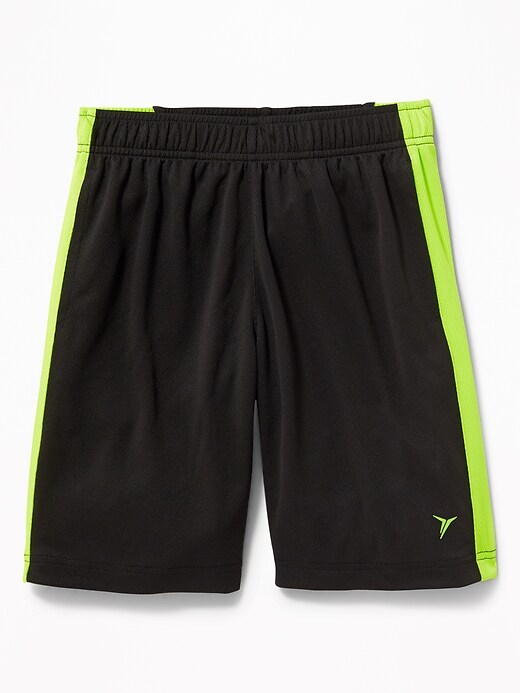 View large product image 1 of 3. Go-Dry Mesh Shorts For Boys