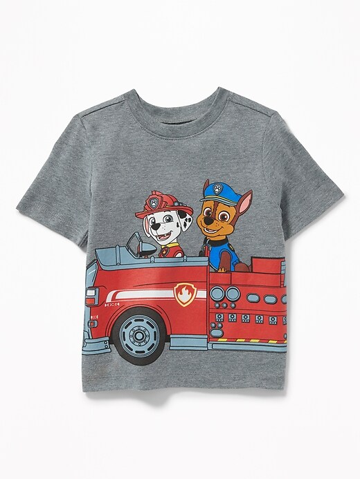 View large product image 1 of 2. Paw Patrol&#153 Graphic Tee for Toddler Boys
