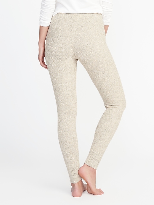 View large product image 2 of 2. Plush Lounge Leggings for Women