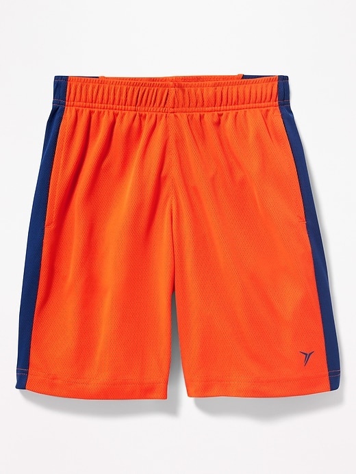 View large product image 1 of 1. Go-Dry Mesh Shorts For Boys