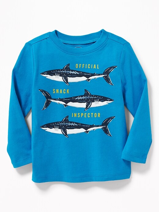 Graphic Tee for Toddler Boys | Old Navy