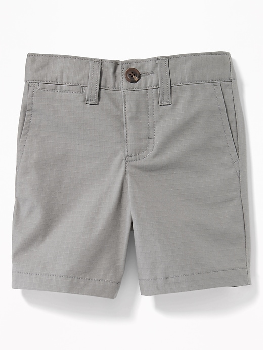 View large product image 1 of 3. Built-In Flex Ripstop Shorts for Toddler Boys