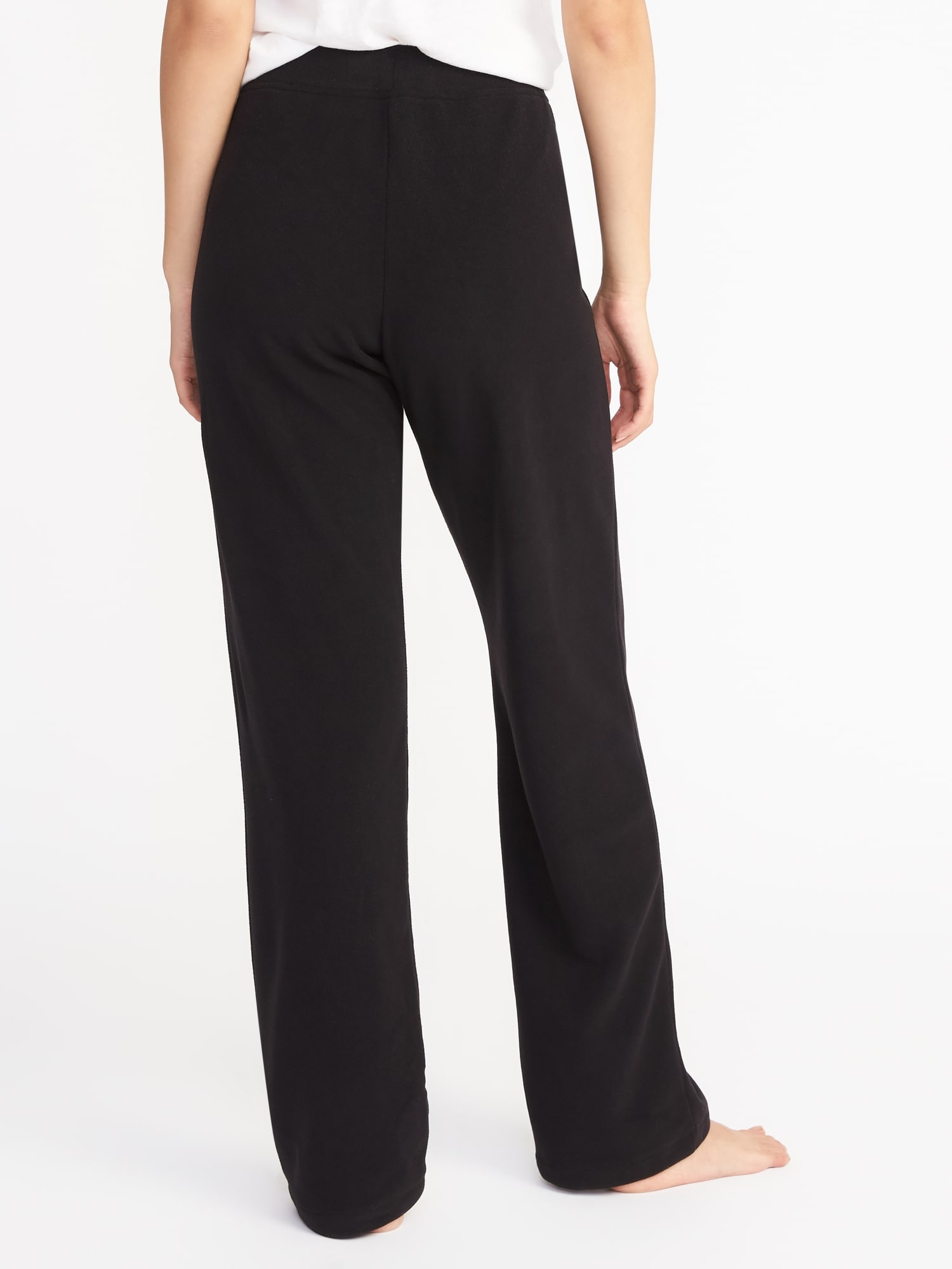 Performance Fleece Sleep Pants for Women Old Navy