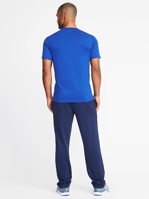 Image number 2 showing, Built-In Flex Go-Dry Performance Tee for Men