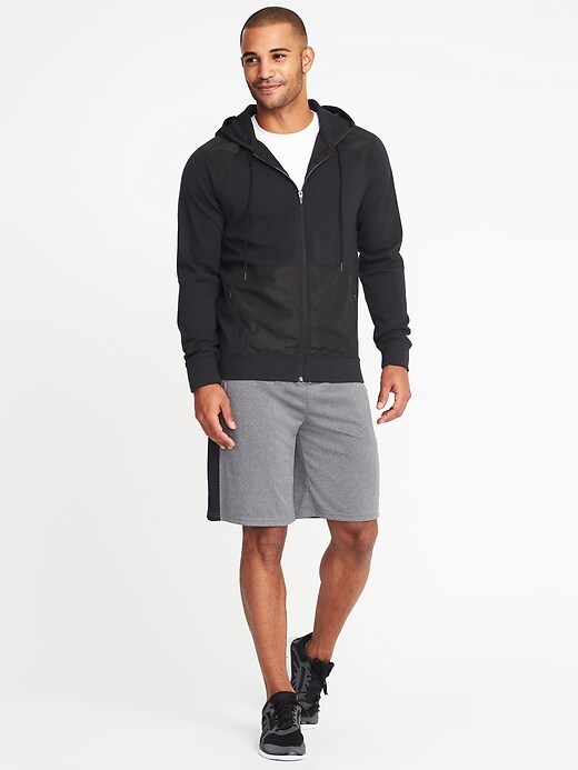 Image number 3 showing, Go-Warm Fusion Zip Hoodie