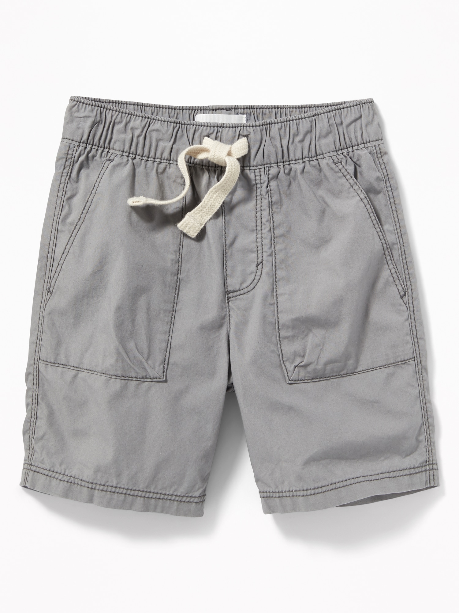 Pull-On Poplin Shorts for Toddler Boys | Old Navy