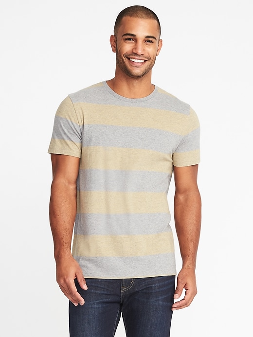 Soft-Washed Striped Tee for Men | Old Navy