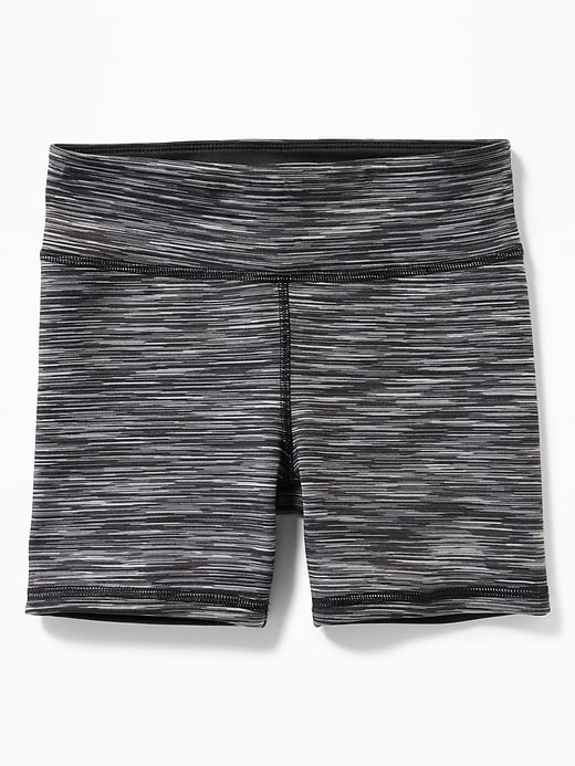 View large product image 1 of 3. Reversible Performance Shorts for Girls