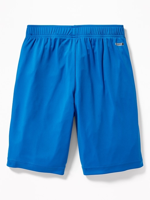 View large product image 2 of 3. Go-Dry Shorts For Boys