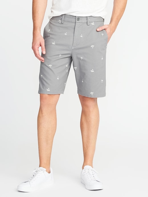 View large product image 1 of 1. Slim Ultimate Built-In Flex Shorts - 10-inch inseam