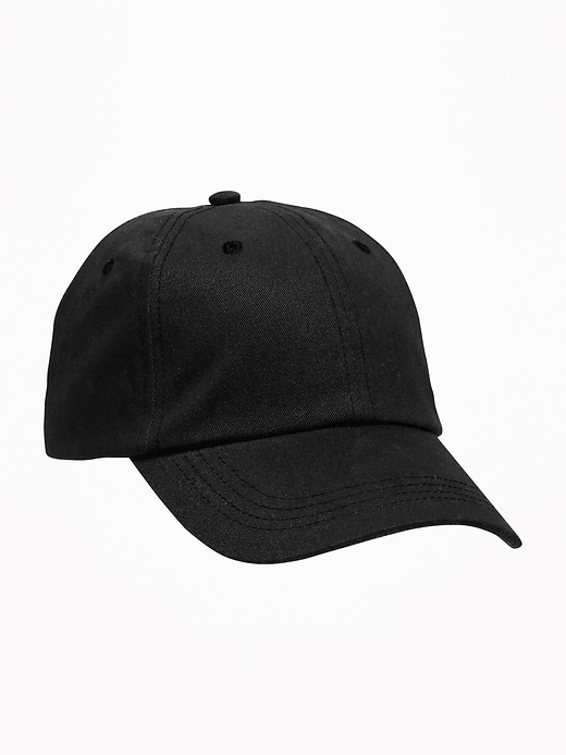 Twill Baseball Cap for Men | Old Navy