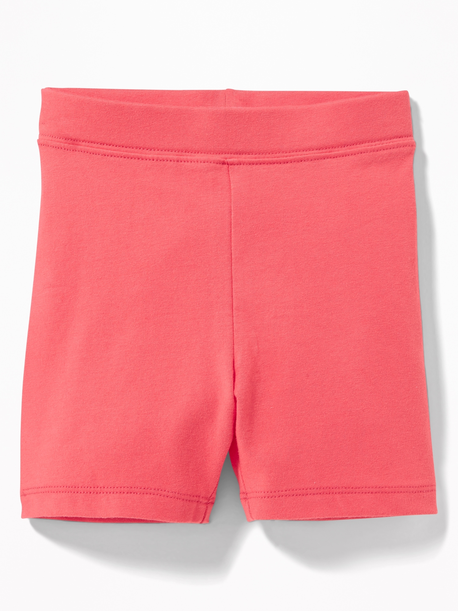 old navy jersey bike shorts